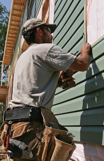 Siding Repair X