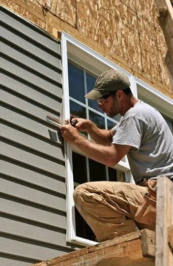 Siding Replacement X