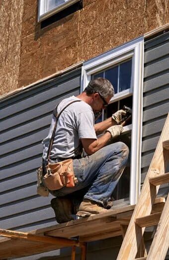 Vinyl Siding X